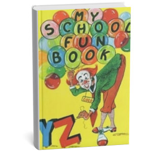 My School Fun Book