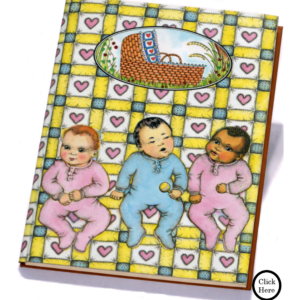 Baby`s Create-A-Book