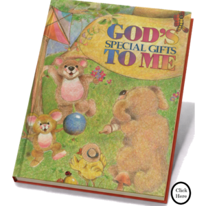 God's Special Gifts to Me